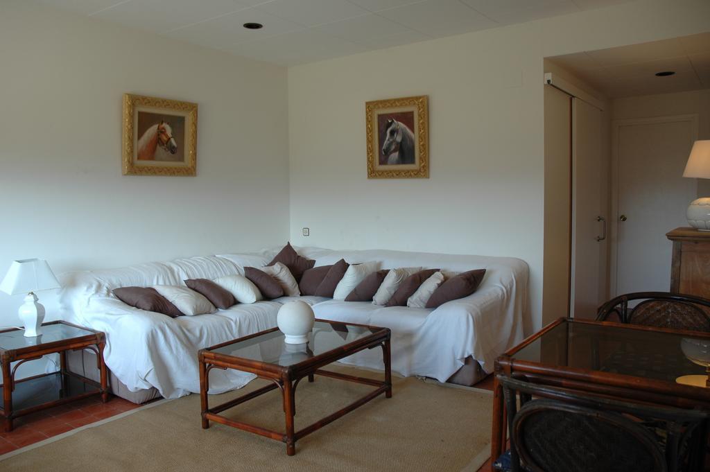 Residential Horse Club Costa Brava Hostel Santa Cristina d'Aro Δωμάτιο φωτογραφία