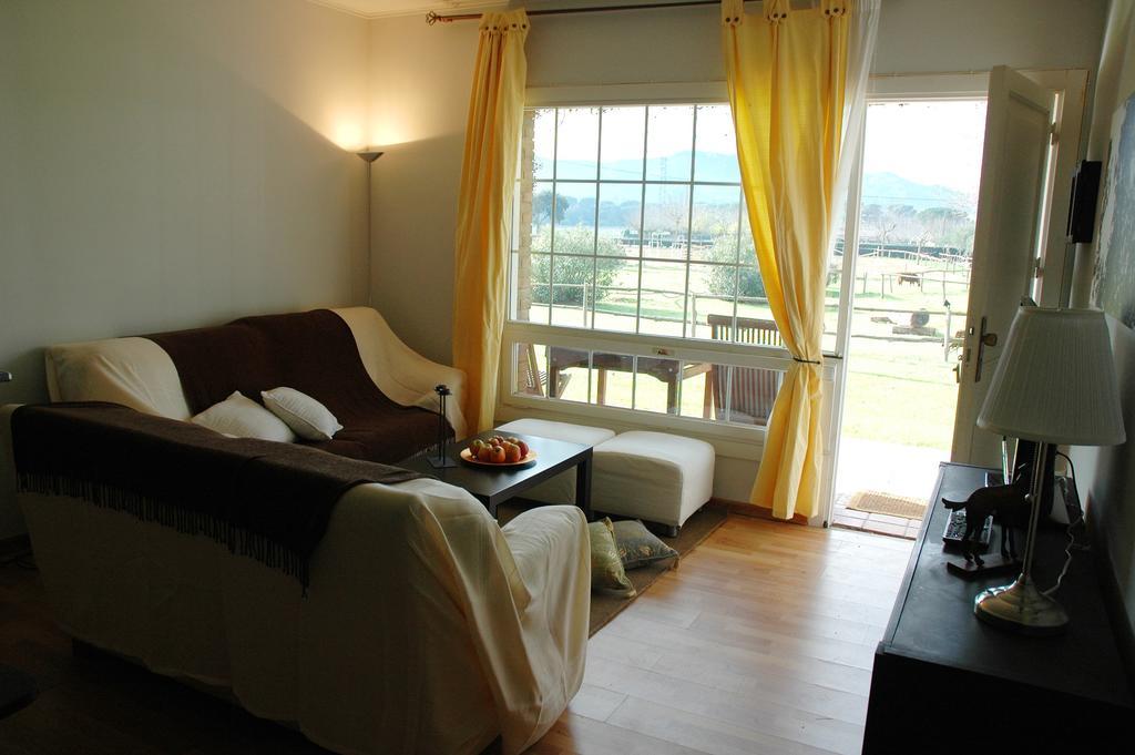 Residential Horse Club Costa Brava Hostel Santa Cristina d'Aro Δωμάτιο φωτογραφία