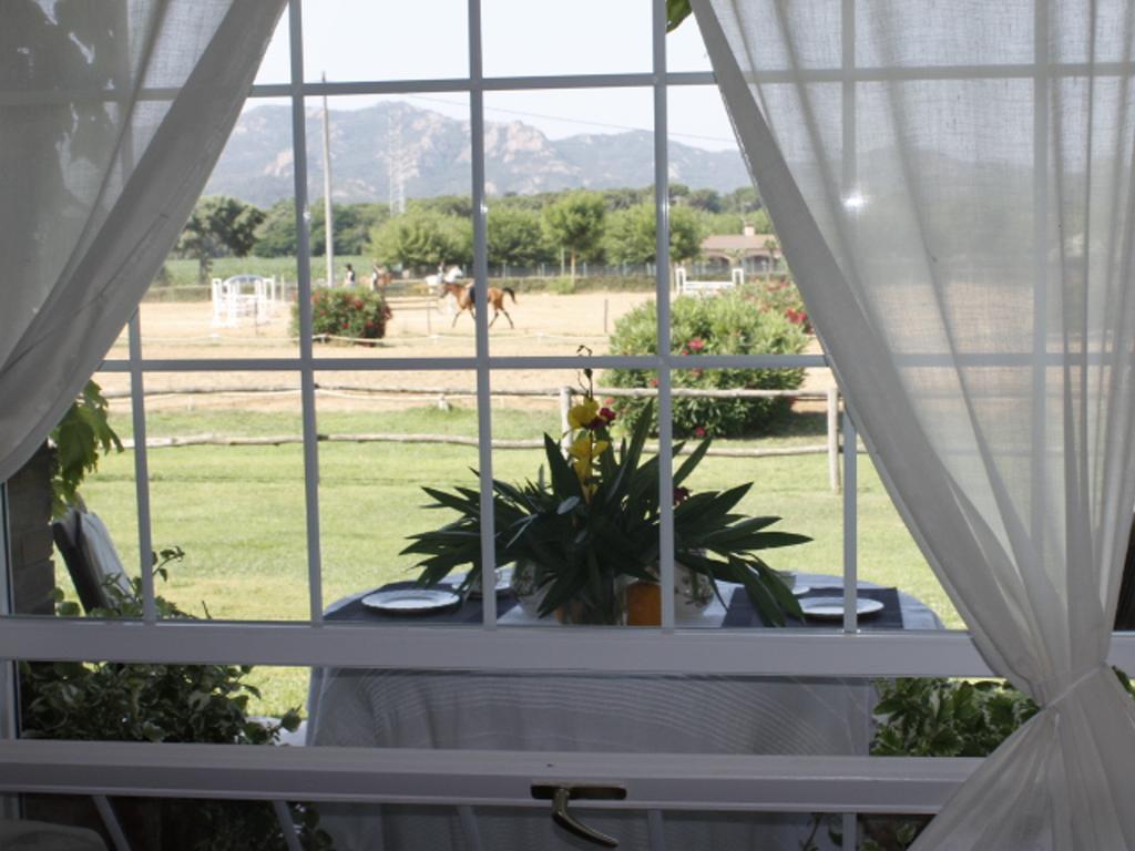 Residential Horse Club Costa Brava Hostel Santa Cristina d'Aro Δωμάτιο φωτογραφία