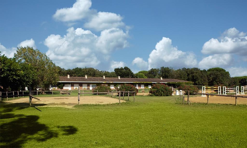 Residential Horse Club Costa Brava Hostel Santa Cristina d'Aro Δωμάτιο φωτογραφία